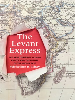 cover image of The Levant Express
